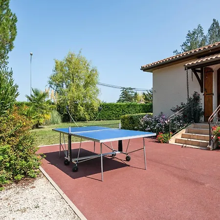 Villa In Pineuilh By Dordogne River, Cleaning Included *