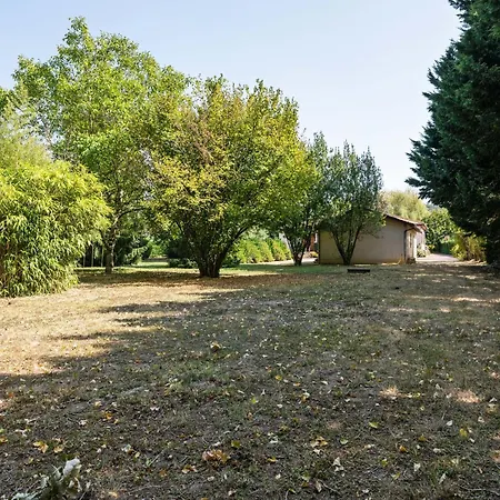 Willa Villa In Pineuilh By Dordogne River, Cleaning Included