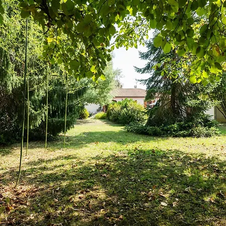 Willa Villa In Pineuilh By Dordogne River, Cleaning Included Pineuilh