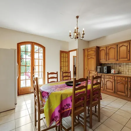 Villa In Pineuilh By Dordogne River, Cleaning Included Willa