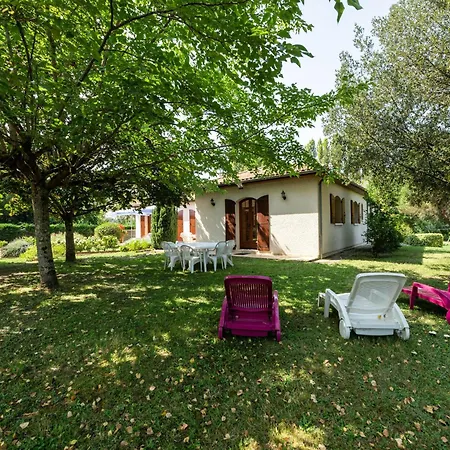 Villa In Pineuilh By Dordogne River, Cleaning Included Pineuilh