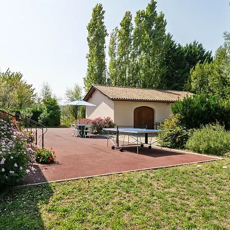 Villa In Pineuilh By Dordogne River, Cleaning Included *