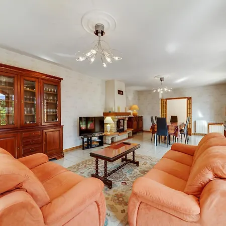 Willa Villa In Pineuilh By Dordogne River, Cleaning Included Pineuilh