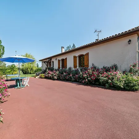 Villa In Pineuilh By Dordogne River, Cleaning Included * Pineuilh