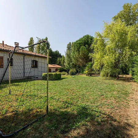Βίλα Villa In Pineuilh By Dordogne River, Cleaning Included