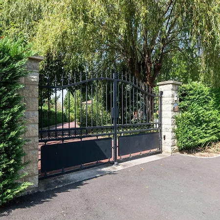 Villa In Pineuilh By Dordogne River, Cleaning Included Βίλα Pineuilh